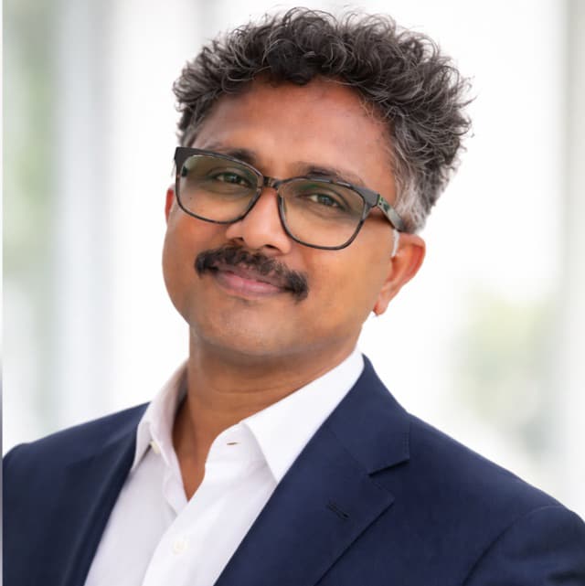 Jayan Raghavan, Chief Operating Officer (COO)
